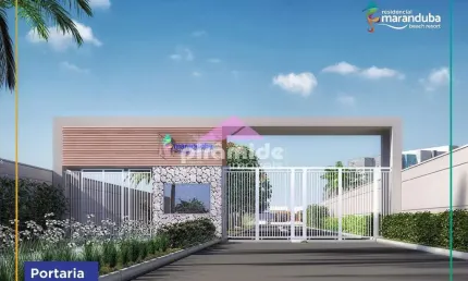 Cobertura com 2 dormitórios à venda, 130 m² por R$ 1.385.600,00 - Praia do Sapê - Ubatuba/SP