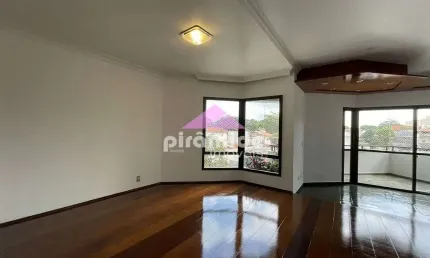 Apartamento à venda, 215 m² por R$ 1.400.000,00 - Vila Adyana - São José dos Campos/SP