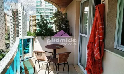 Apartamento à venda, 128 m² por R$ 1.500.000,00 - Jardim Aquarius - São José dos Campos/SP