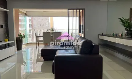 Apartamento com 3 dormitórios à venda, 100 m² por r$ 1.180.000,00 - jardim das indústrias - são jos