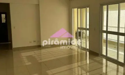Apartamento com 3 suítes para venda, 156m² por r$ 1.500.000,00 - jardim das indústrias - são josé d