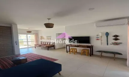 Cobertura à venda, 138 m² por r$ 1.350.000,00 - itaguá - ubatuba/sp
