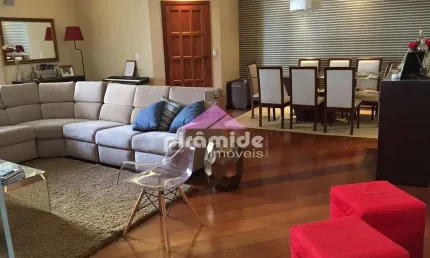 Apartamento à venda, 154 m² por R$ 1.300.000,00 - Jardim Aquarius - São José dos Campos/SP