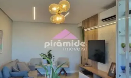 Apartamento com 3 dormitórios à venda, 102 m² por R$ 1.400.000,00 - Jardim Aquarius - São José dos