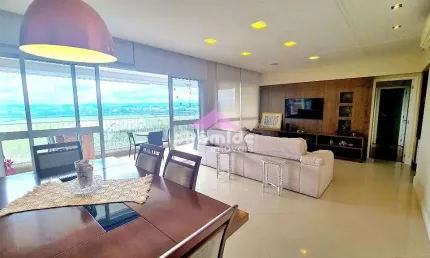 Apartamento com 3 suítes à venda, 142 m² por r$ 1.390.000 - jardim das indústrias - são josé dos ca