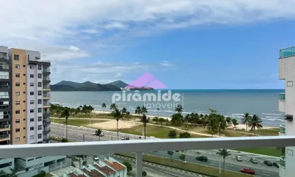 Cobertura com 3 dormitórios à venda, 186 m² por R$ 1.500.000,00 - Indaiá - Caraguatatuba/SP