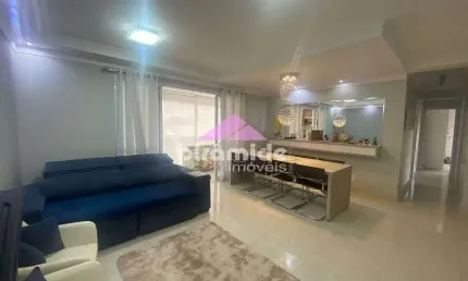 Apartamento com 3 dormitórios à venda, 118 m² por R$ 1.180.000,00 - Urbanova - São José dos Campos/