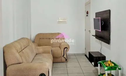 Apartamento à venda, 49 m² por R$ 185.000,00 - Jardim São José II - São José dos Campos/SP
