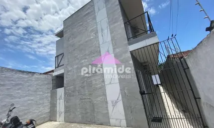 Studio com 1 dormitório à venda, 25 m² por R$ 195.000,00 - Centro - Caraguatatuba/SP