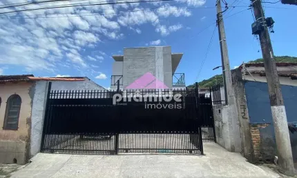 Studio com 1 dormitório à venda, 25 m² por R$ 195.000,00 - Centro - Caraguatatuba/SP
