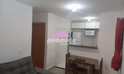 Apartamento com 2 dormitórios à venda, 50 m² por r$ 200.000,00 - jardim nova michigan - são josé do