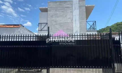 Studio com 1 dormitório à venda, 25 m² por R$ 195.000,00 - Centro - Caraguatatuba/SP
