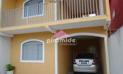 Casa com 4 dormitórios à venda, 200 m² por r$ 750.000,00 - jardim portugal - são josé dos campos/sp