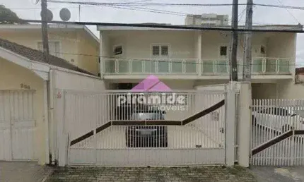 Casa com 3 dormitórios, sendo 1 suíte à venda, 190 m² por R$ 780.000 - Jardim América - São José do