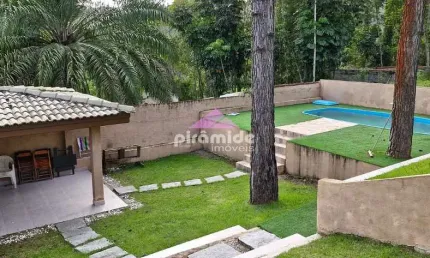 Casa com 3 dormitórios à venda, 125 m² por R$ 780.000,00 - Jardim Capricórnio - Caraguatatuba/SP