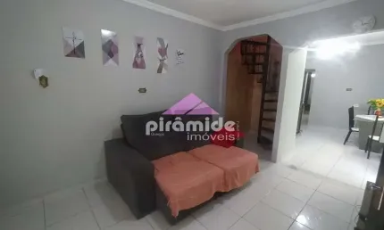 Casa à venda, 184 m² por r$ 650.000,00 - bosque dos eucaliptos - são josé dos campos/sp