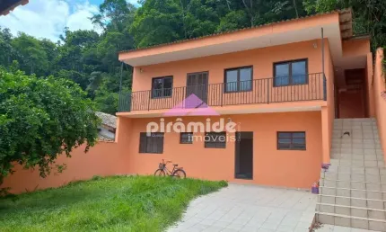 Casa com 3 dormitórios à venda, 194 m² por R$ 650.000,00 - Prainha - Caraguatatuba/SP