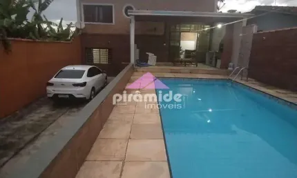 Casa com 3 dormitórios à venda, 199 m² por r$ 650.000,00 - praia das palmeiras - caraguatatuba/sp