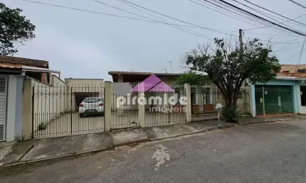 Casa à venda, 355 m² por R$ 640.000,00 - Jardim Paulista - São José dos Campos/SP