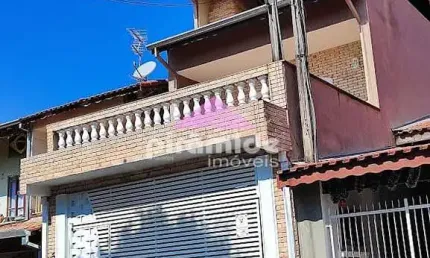 Casa com 3 dormitórios à venda, 232 m² por r$ 650.000,00 - residencial união - são josé dos campos/