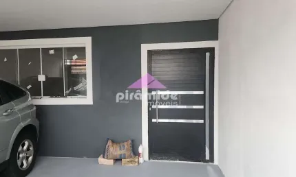 Casa à venda, 123 m² por r$ 760.000,00 - bosque dos eucaliptos - são josé dos campos/sp