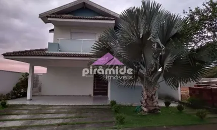 Casa com 3 dormitórios à venda, 178 m² por R$ 770.000,00 - Condomínio Terras do Vale - Caçapava/SP