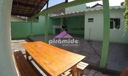Casa com 2 dormitórios à venda, 80 m² por R$ 780.000,00 - Bosque dos Eucaliptos - São José dos Camp