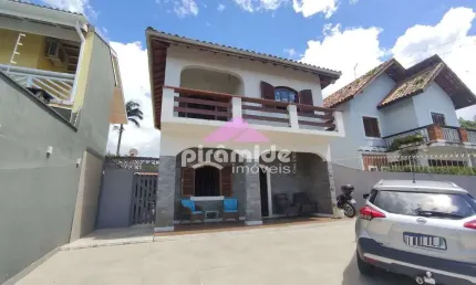Casa à venda, 244 m² por r$ 790.000,00 - estrela d'alva - caraguatatuba/sp