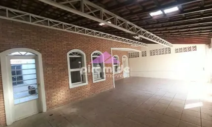 Casa à venda, 320 m² por R$ 620.000,00 - Parque Interlagos - São José dos Campos/SP