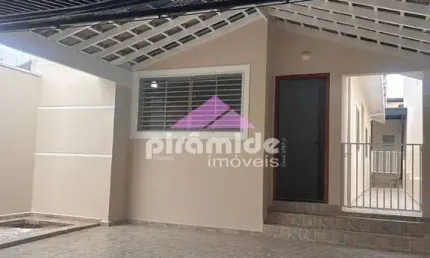 Casa à venda, 157 m² por r$ 640.000,00 - villa branca - jacareí/sp