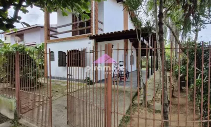 Casa com 3 quartos à venda na Vila Atlântica, Caraguatatuba 
