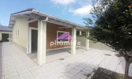 Casa com 3 dormitórios à venda, 135 m² por r$ 750.000,00 - estrela d'alva - caraguatatuba/sp