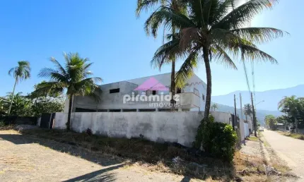 Casa com 7 dormitórios à venda, 300 m² por r$ 790.000,00 - massaguaçu - caraguatatuba/sp