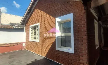 Casa à venda, 191 m² por R$ 750.000,00 - Jardim Paulista - São José dos Campos/SP