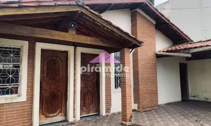 Casa com 3 dormitórios à venda, 156 m² por r$ 650.000,00 - jardim das indústrias - são josé dos cam