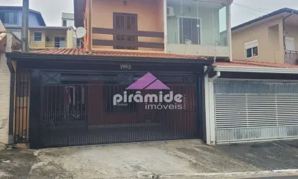 Casa à venda, 107 m² por R$ 660.000,00 - Jardim das Indústrias - São José dos Campos/SP