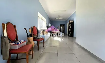 Casa com 4 dormitórios à venda, 250 m² por R$ 715.000,00 - Santana - São José dos Campos/SP
