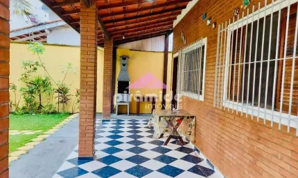 Casa com 3 dormitórios à venda, 250 m² por R$ 690.000,00 - Martim de Sá - Caraguatatuba/SP