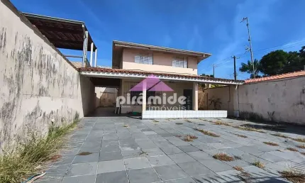 Casa com 5 dormitórios à venda, 200 m² por R$ 750.000,00 - Poiares - Caraguatatuba/SP