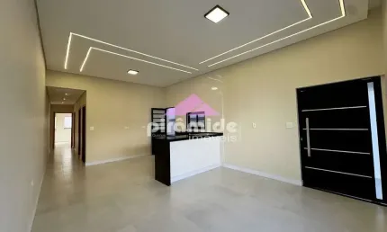 Casa com 3 dormitórios à venda, 80 m² por R$ 650.000,00 - Residencial Bosque dos Ipês - São José do