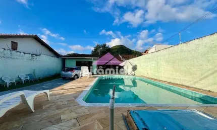 Casa com 3 dormitórios à venda, 147 m² por R$ 750.000,00 - Martim de Sá - Caraguatatuba/SP