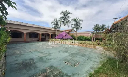 Casa à venda, 371 m² por r$ 690.000,00 - porto novo - caraguatatuba/sp