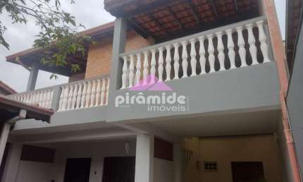 Casa à venda, 255 m² por R$ 620.000,00 - Residencial Flamboyant - São José dos Campos/SP
