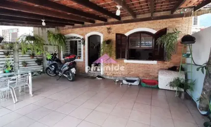 Casa com 3 dormitórios à venda, 300 m² por r$ 800.000,00 - jardim jaqueira - caraguatatuba/sp