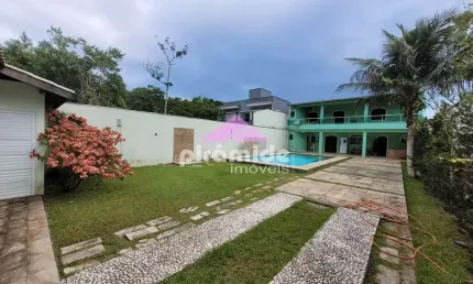 Casa com 3 dormitórios à venda, 130 m² por R$ 680.000,00 - Massaguaçu - Caraguatatuba/SP