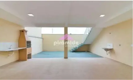 Casa à venda, 105 m² por R$ 640.000,00 - Portal dos Pássaros - São José dos Campos/SP
