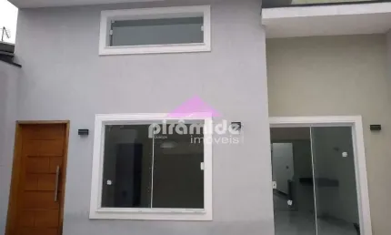Casa com 3 dormitórios à venda, 110 m² por R$ 690.000,00 - Villa Branca - Jacareí/SP