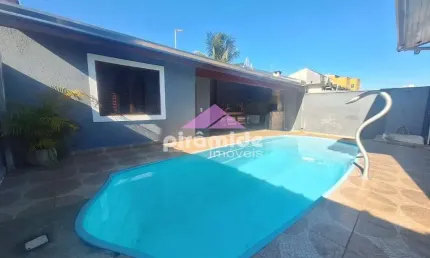 Casa à venda, 178 m² por R$ 790.000,00 - Martim de Sá - Caraguatatuba/SP