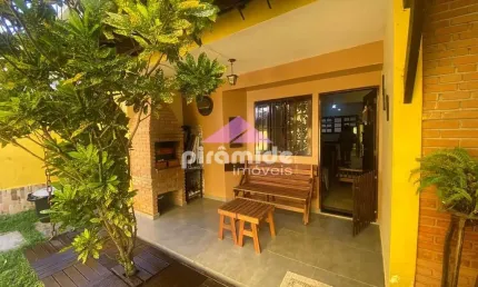 Casa à venda, 89 m² por r$ 640.000,00 - prainha - caraguatatuba/sp