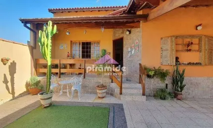 Casa com 3 dormitórios à venda, 193 m² por R$ 625.000,00 - Jardim Maria Cândida - Caçapava/SP